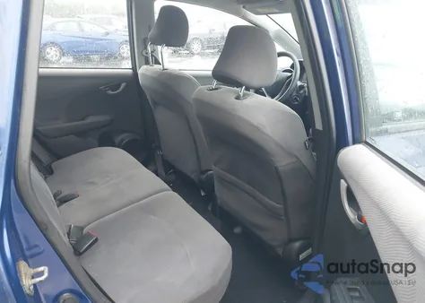 2010 Honda Fit from USA, damaged, VIN JHMGE8H26AS004580